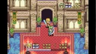 Let's Play Sword of Mana Part 34 - The Return of...Who Now?