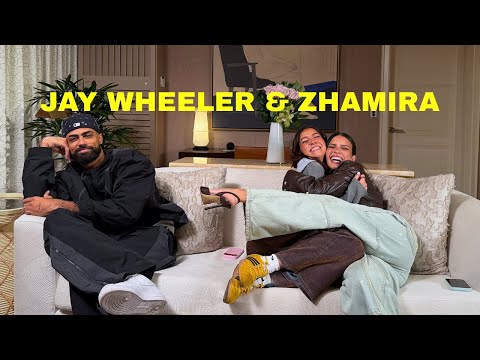 El Pre-Party: JAY WHEELER & ZHAMIRA | episode 1