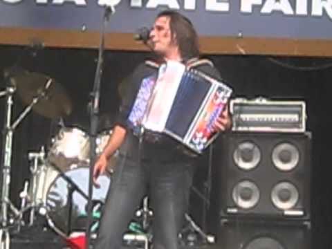 Hoe Down & Orange Blossom Special - Alex Meixner at MN State Fair August 24, 2013