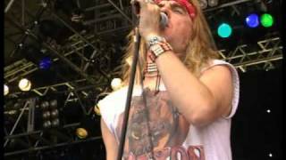 Saxon - 747 (Strangers in the Night) (live&#39;95)