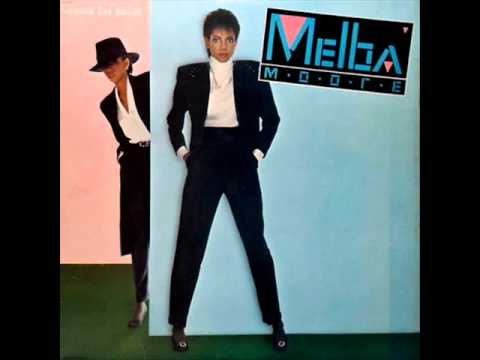 MELBA MOORE : LIVIN' FOR YOUR LOVE