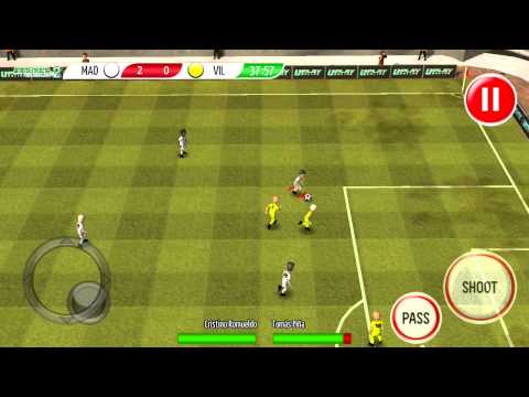 Big Match Striker jeu