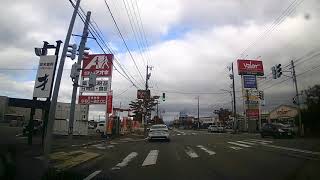 シリーズ「富山市街地」⓶**【2K/45fps】-2025/10/15-