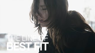 Circuit des Yeux performs "Brainshift" for The Line of Best Fit