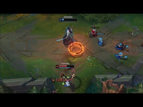 Pzzang - Yone vs Qiyana