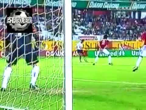 04/09/2004 - Internacional 1(4)x(2)1 Figueirense - Copa Sul-Americana 2004