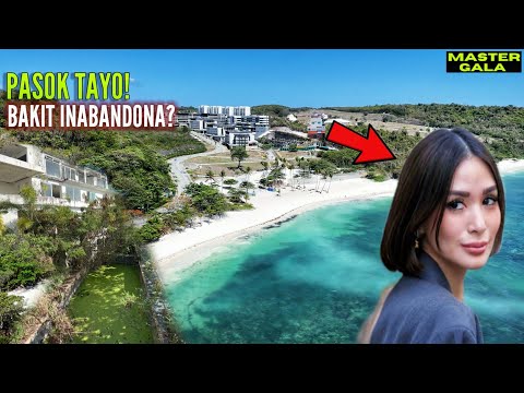 Bakit May Mga Abandonadong Mansyon Ng Foreigner Sa Boracay Na Sisirain?( Bahay Ni Heart Evangelista)