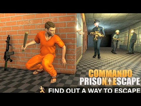 New Incredible Monster: Superhero Prison Escape - Android Gameplay HD+