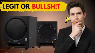 Is the PreSonus Eris Sub 8BT Worth It? Honest 2025 Subwoofer Review