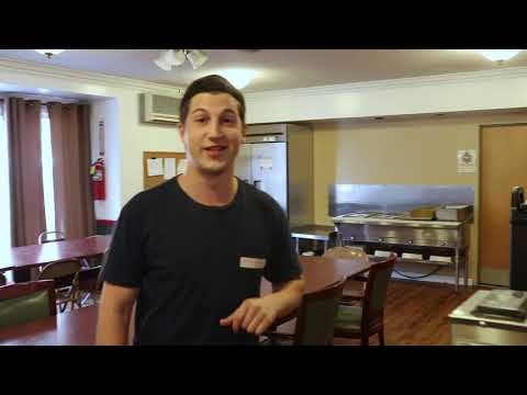 Phi Kappa Psi House Tour- Ohio University