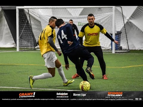 03.12.2018 - I Liga A - Dragon vs. iCar