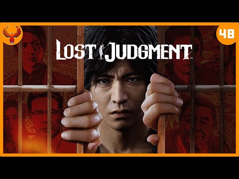 Twitch Livestream | Our Meeting with Kuwana | Lost Judgment (pt. 48)