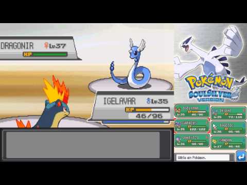 Let's Play Pokémon SoulSilver - Part 60 [German]