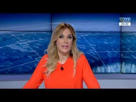 Tg2000 del 22 giugno 2017 - Edizione delle 20:30