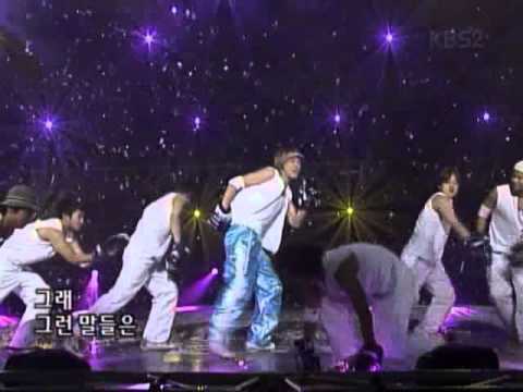 021013 Music Bank   Goodbye Live