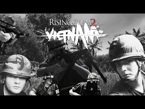Rising Storm 2  Vietnam Gameplay 4k 2025