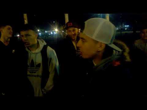 Zecno vs Gonza 8vos #3