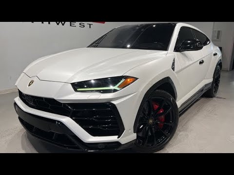 Used 2019 Lamborghini Urus for sale in Indianapolis, IN at Fishers