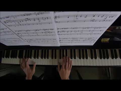 ABRSM Violin 2020-2023 Grade 4 A9 Purcell Rondeau from Abdelazer Z.570 Piano Accompaniment