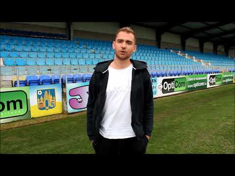 Nieuwe aanvaller: Stephen Buyl