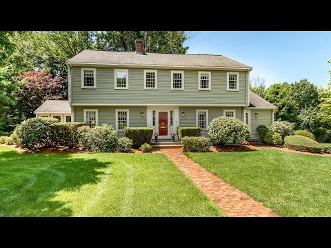 26 Nickerson Rd, Lexington MA - Jackie Potdevin - Tel: 781-879-2292