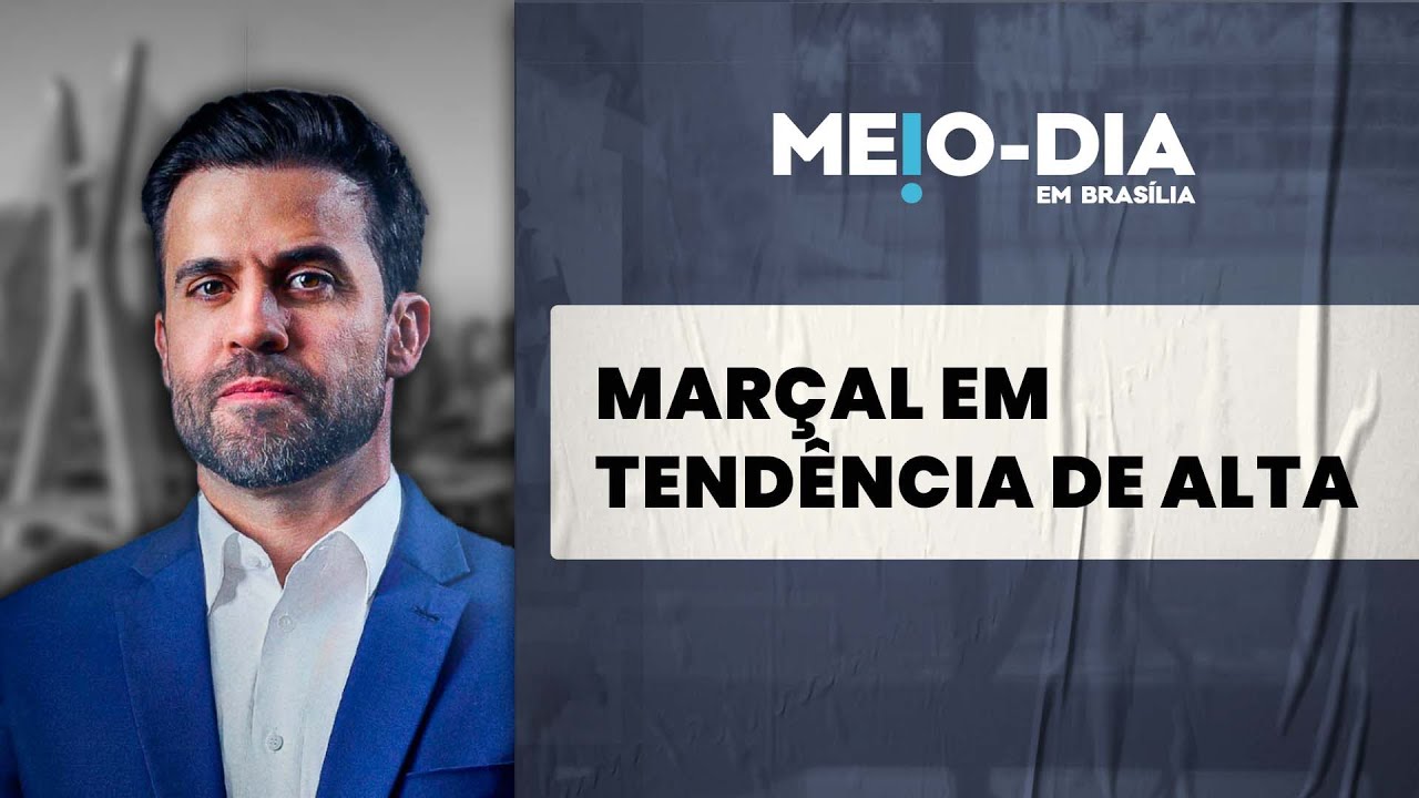Eleições 2024: Marçal segue em tendência de alta, indica Real Time Big Data