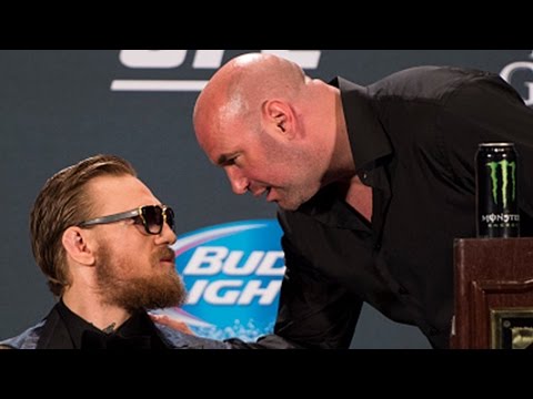 Dana White Doesn’t Think Conor McGregor Can Beat Rafael dos Anjos