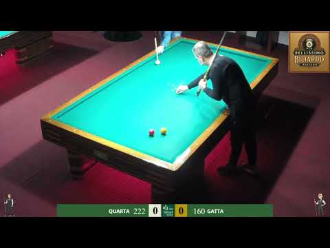 🔥 Quarta Andrea vs Gatta Michele | Allenamento 5 Birilli | Parte 1 🏆