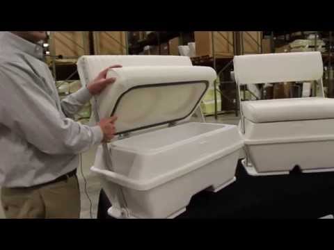 Moeller Swingback Coolers Video Jan2015 - iboats.com