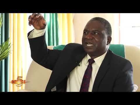 CRUISE 5 with OVERTONE MAKUTA   Founder   Headstone International Prophetic Ministries