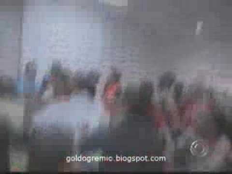 31/10/2007 34ª Rodada Brasileirão - Atlético-PR 2 X 0 GRÊMIO