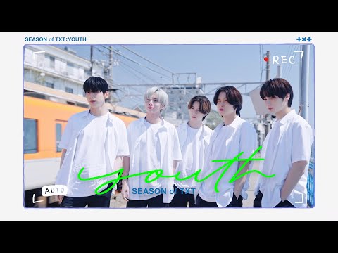 Season of TXT: YOUTH