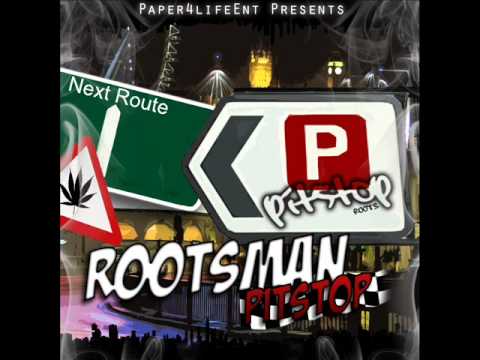 Rootsman - Stop Snitching (Prod. By Drew Makebeats)