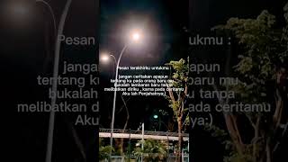 Download lagu pesan buat mantan mp3
