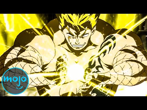 十大時代動漫反派可能獲獎 (Top 10 Times Anime Villains Could Have Won)