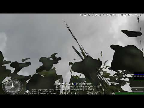 CoD1Mania Cup #3 LB Round 8 | S U P E R K I D S vs. Lamy z Panamy mp_tigertown