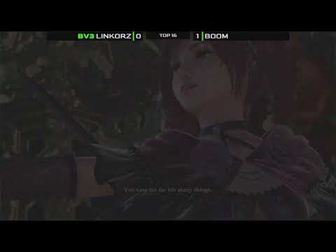 NEC 2021 SCVI Top 16 - Linkorz vs Boom