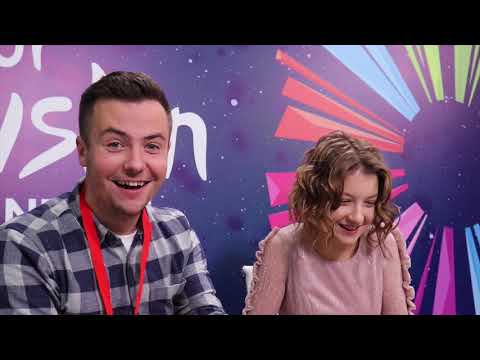 Alicja - Poland JESC 2017