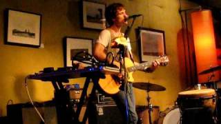 Lucas Carpenter - Mr. Brightside (The Killers cover) - Milkboy Coffee, Ardmore, PA - 8/2/09