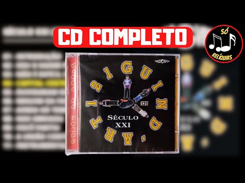💿 GUIND'ART 121 "SÉCULO XXI" [2000] 💿 RAP NACIONAL DAS ANTIGAS (CD COMPLETO)