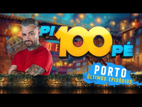 PI100PÉ - Alexandre Santos