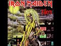 Iron Maiden Killers Vinyl 1981 Full Album High Quality