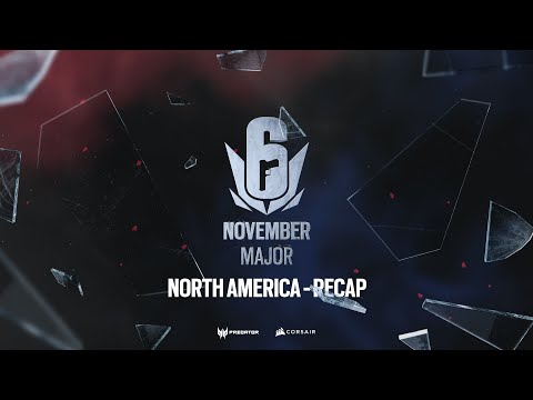 November Six Major North America : Recap by Caliber Jacob
