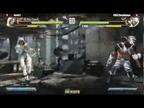 DTN 2014: Killer Instinct: Top 8 (Loser's Bracket) - Pyro90x(SAD) vs  ERGZ Desdinova(THU)