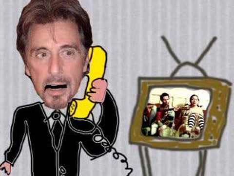 AL PACINO AND THE BASTARD FAIRIES