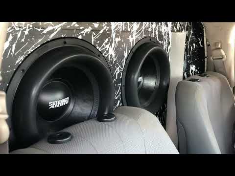 BigXthaPlug  - Active (Rebassed 33-43 HZ)