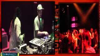 CULTURAL WARRIORS ft african simba- step it up my warriors \ barry brown selection pt9 @ 25-5-12