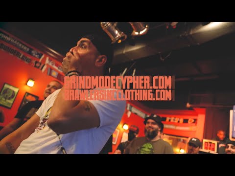 Grind Mode Cypher Tour For Life Vol. 5 (prod. by Shawn Keys)