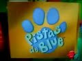 Nick Jr Productions Logo 2000 Slow Motion 16X