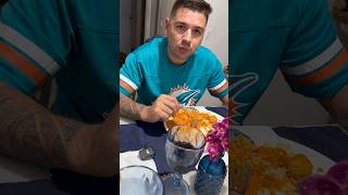 Bobó dr camarão feito na panela de barro!